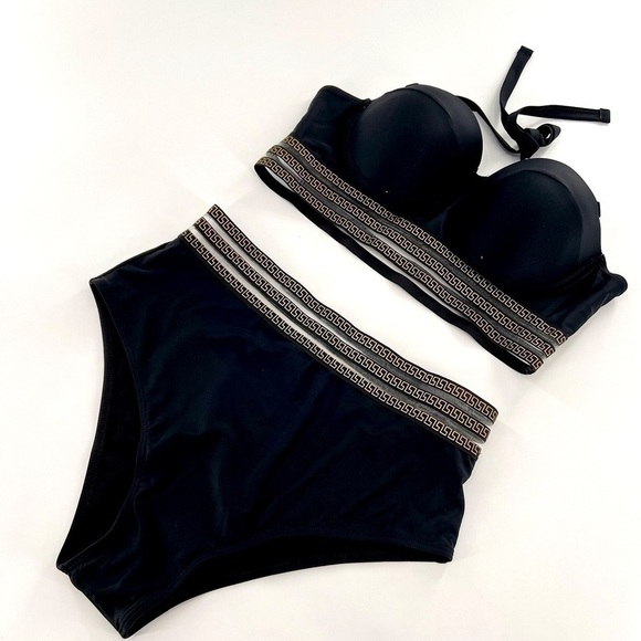 SHEIN 2 Piece Swimsuit - Women’s size XL Bikini Set Push up - Picture 6 of 12